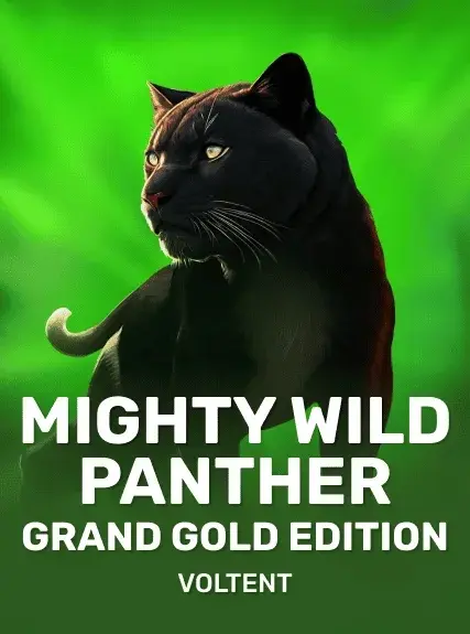 Mighty Wild: Panther Grand
